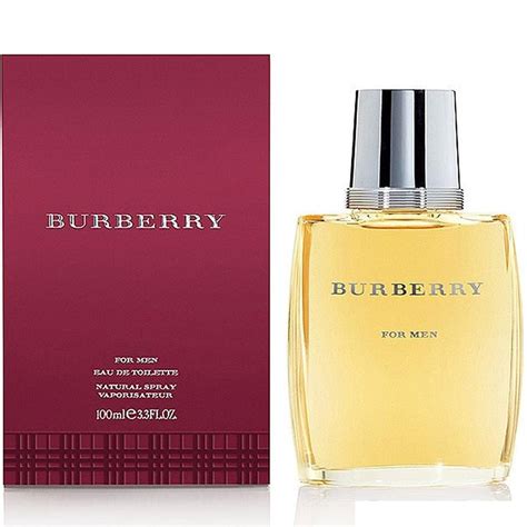 burberry for men's